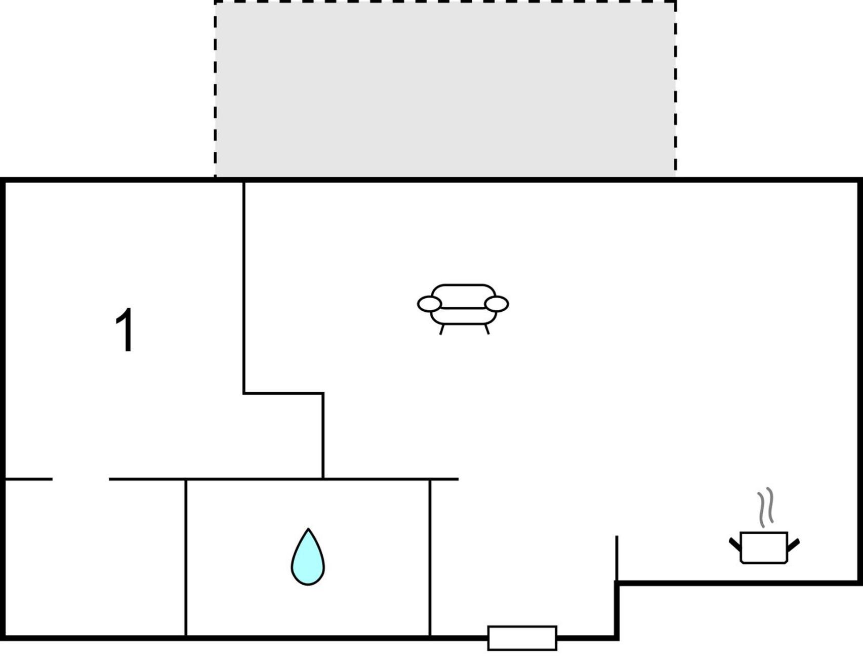 Penthouse Cloud Apartment Остзебад Бинц Екстериор снимка