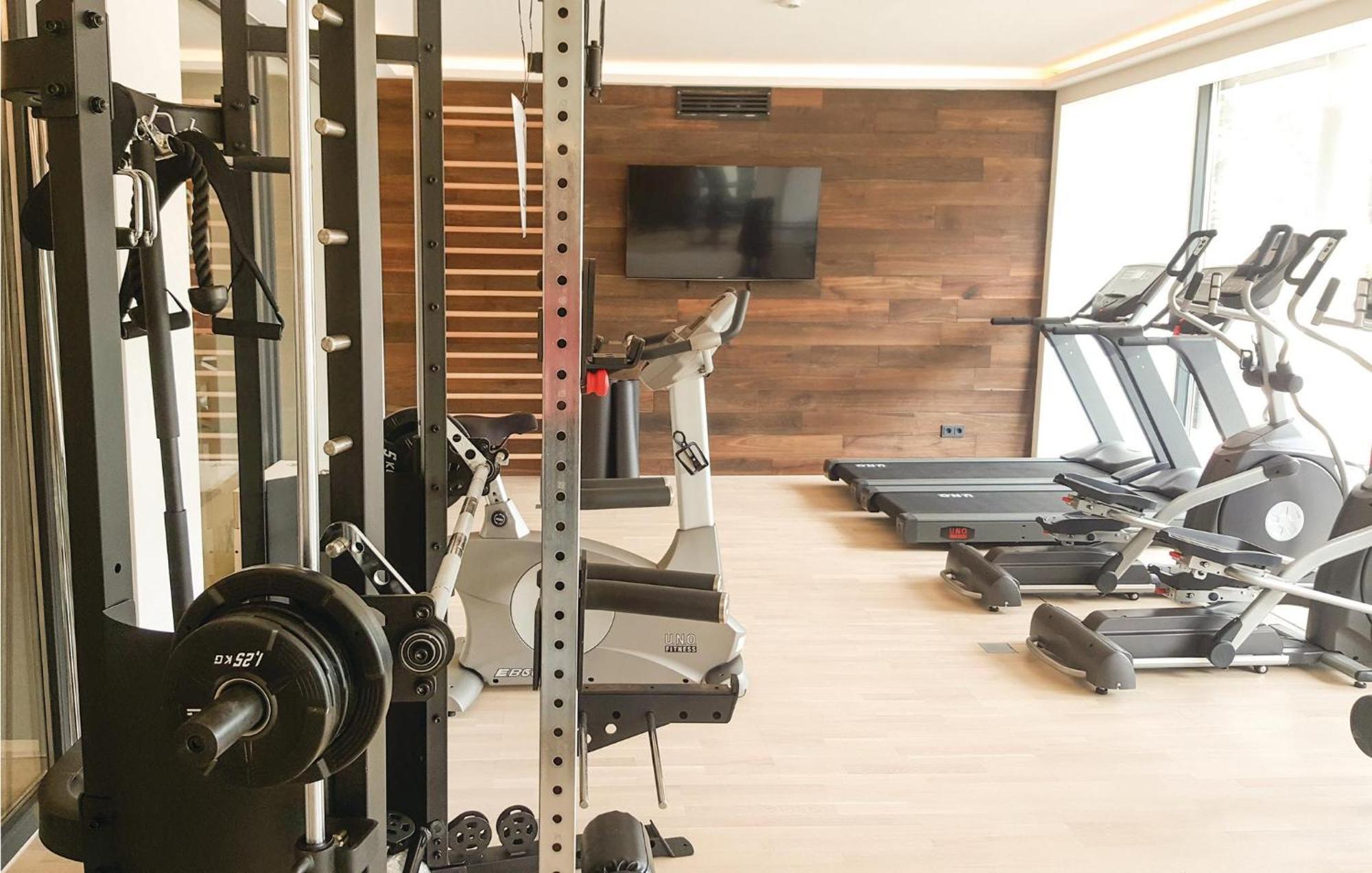 Penthouse Cloud Apartment Остзебад Бинц Екстериор снимка