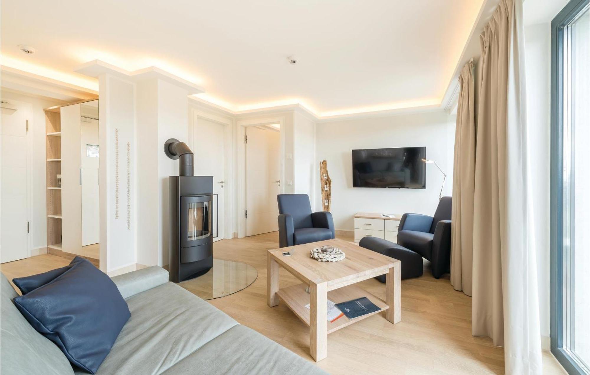 Penthouse Cloud Apartment Остзебад Бинц Екстериор снимка