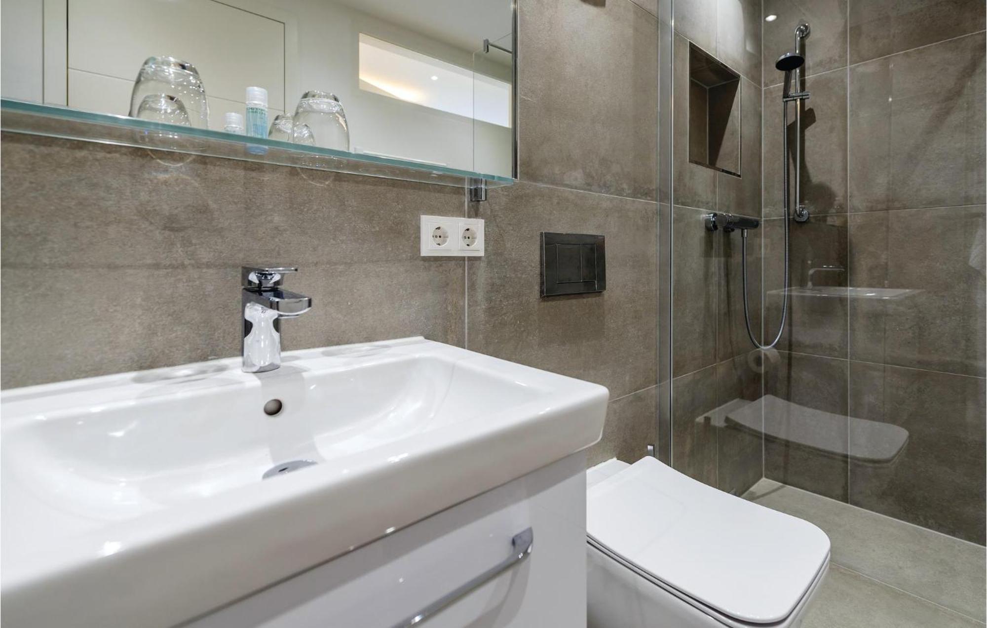 Penthouse Cloud Apartment Остзебад Бинц Екстериор снимка