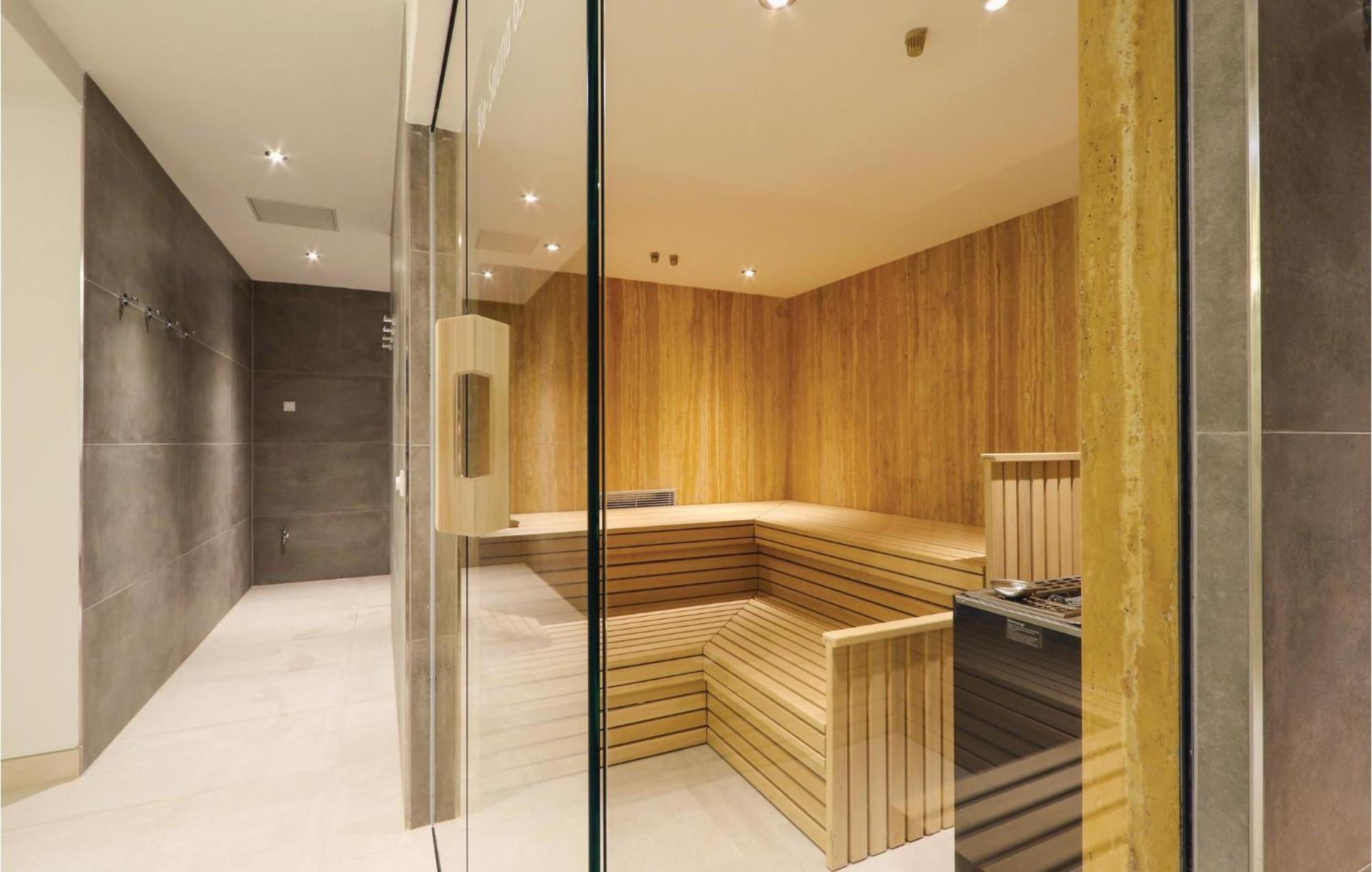 Penthouse Cloud Apartment Остзебад Бинц Екстериор снимка