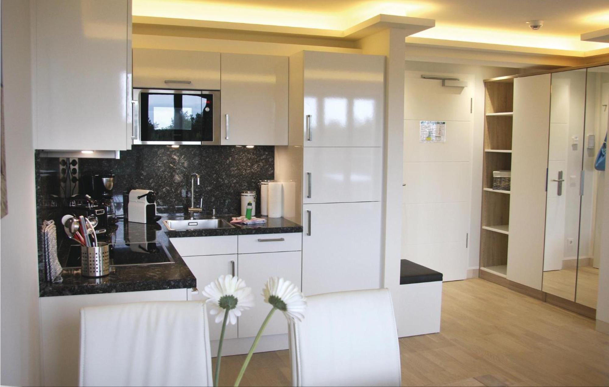 Penthouse Cloud Apartment Остзебад Бинц Екстериор снимка