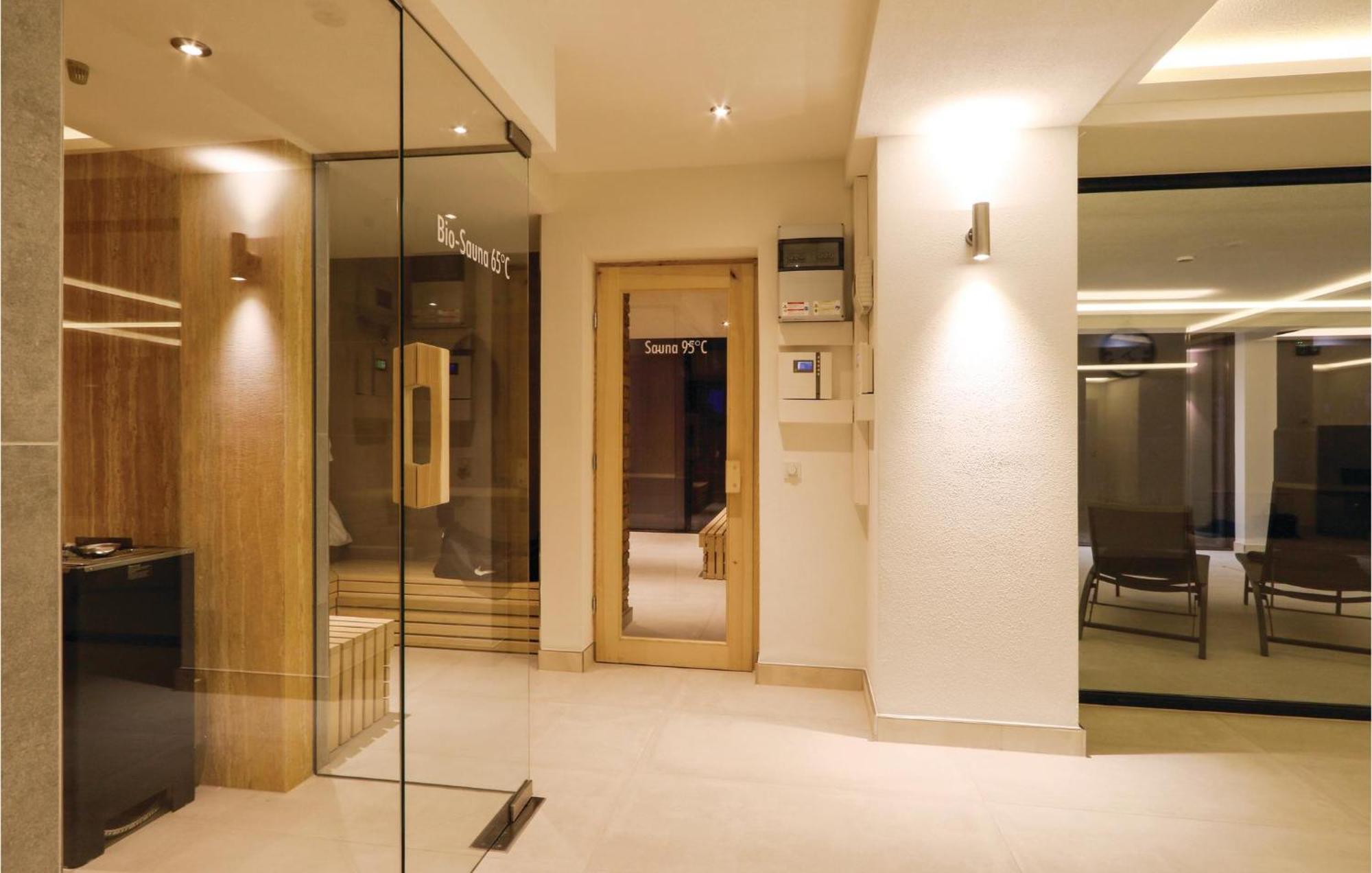 Penthouse Cloud Apartment Остзебад Бинц Екстериор снимка