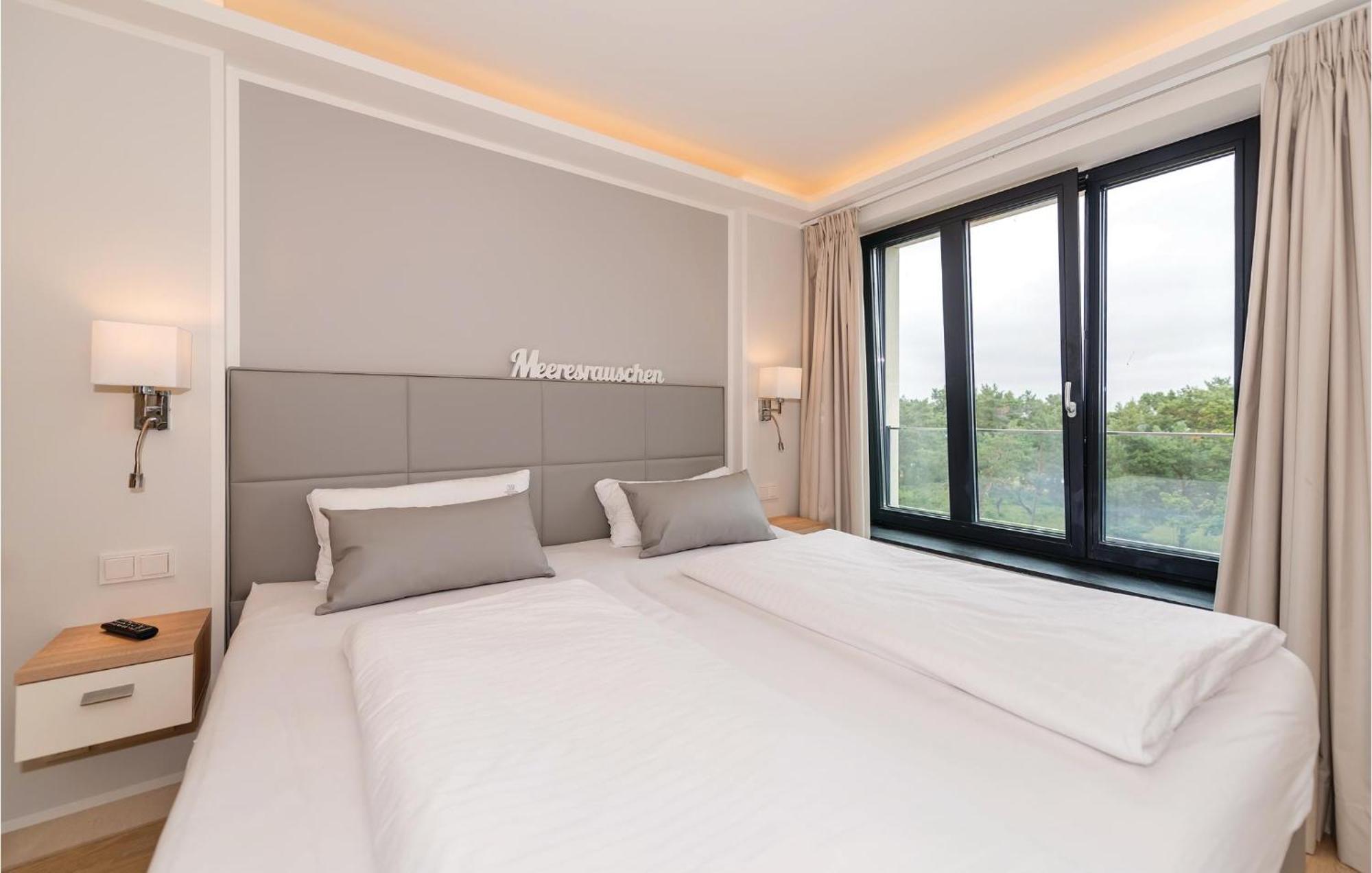 Penthouse Cloud Apartment Остзебад Бинц Екстериор снимка