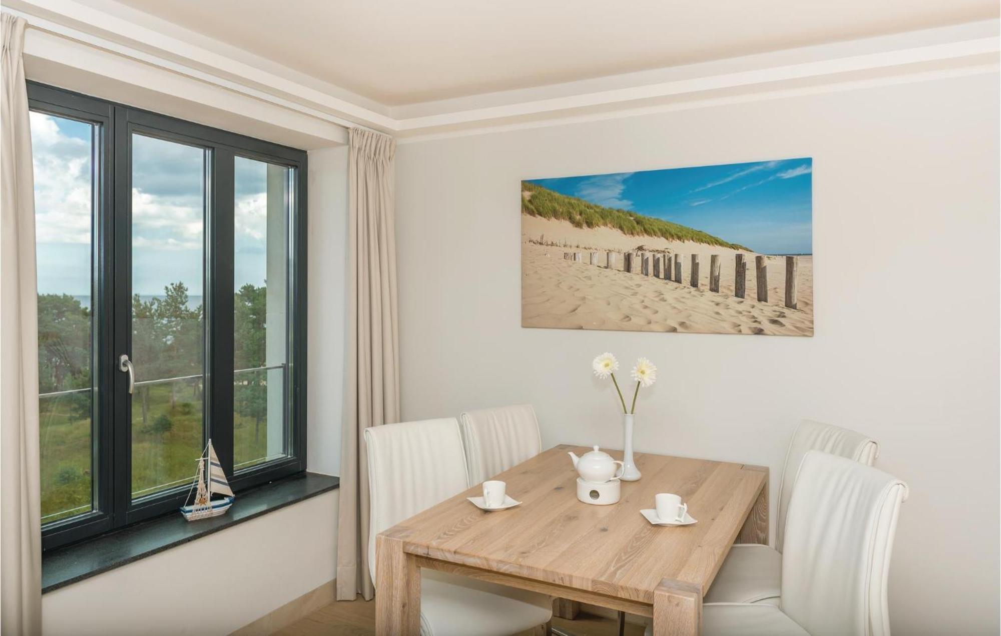 Penthouse Cloud Apartment Остзебад Бинц Екстериор снимка