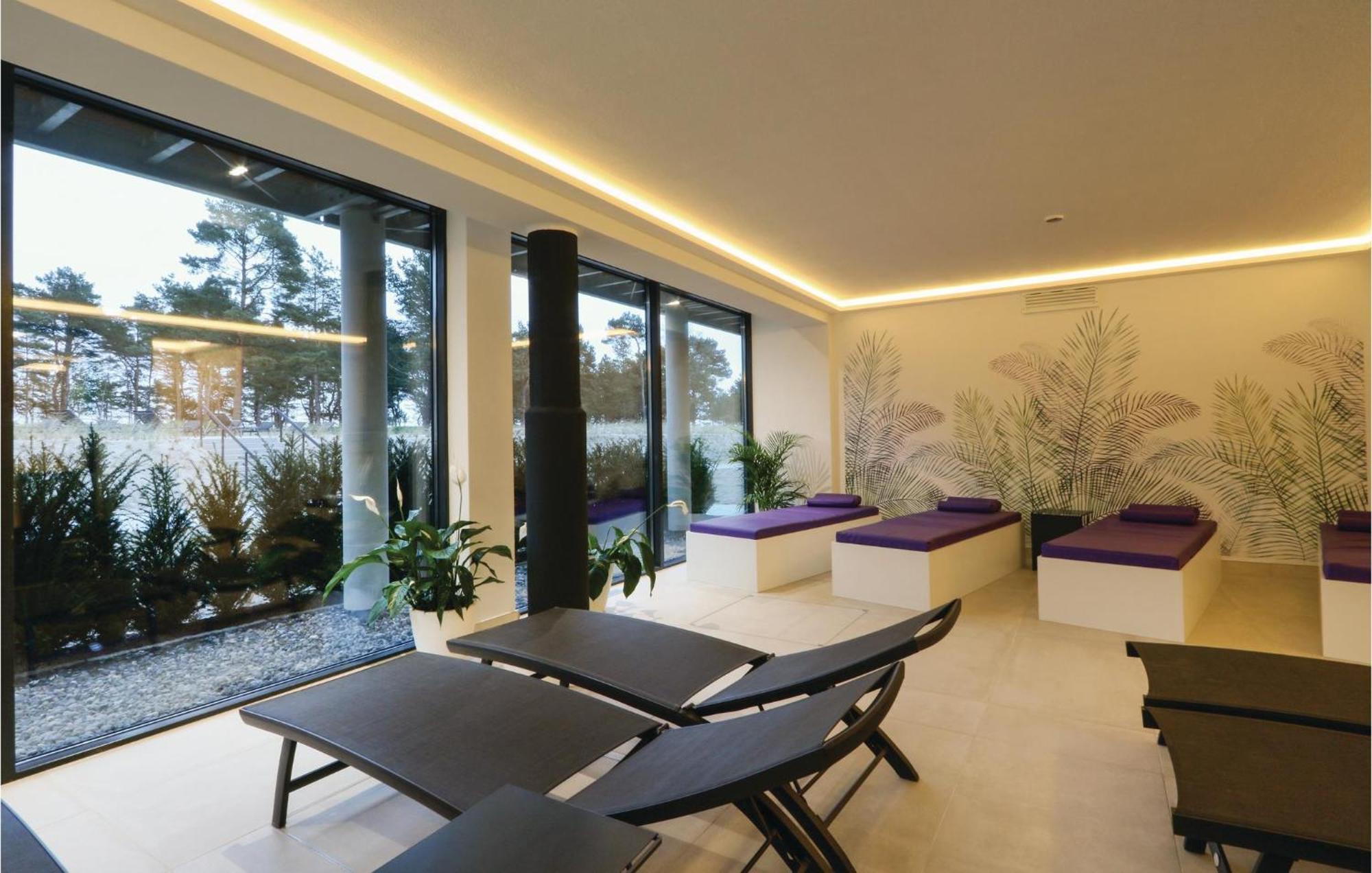 Penthouse Cloud Apartment Остзебад Бинц Екстериор снимка