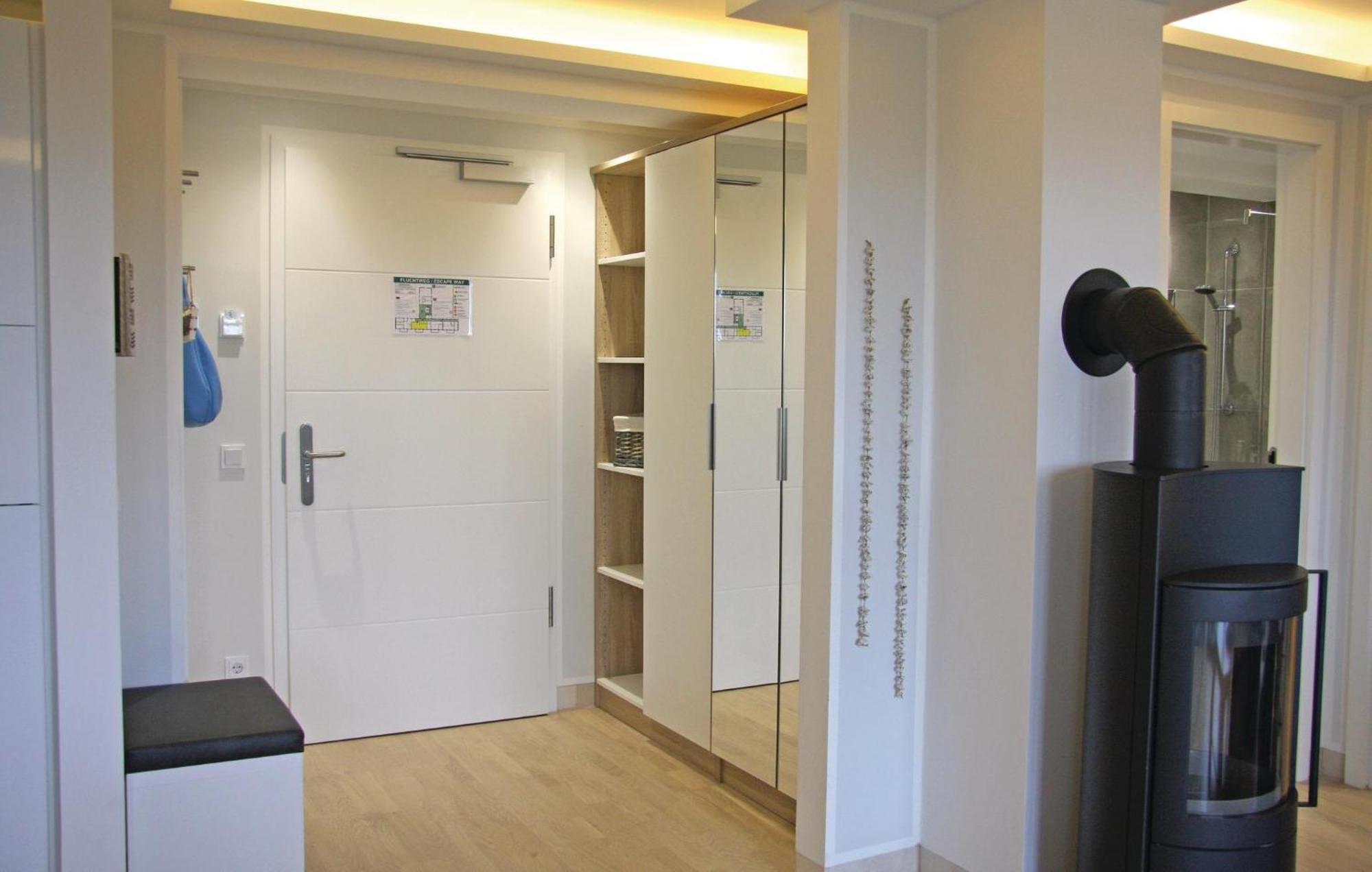 Penthouse Cloud Apartment Остзебад Бинц Екстериор снимка