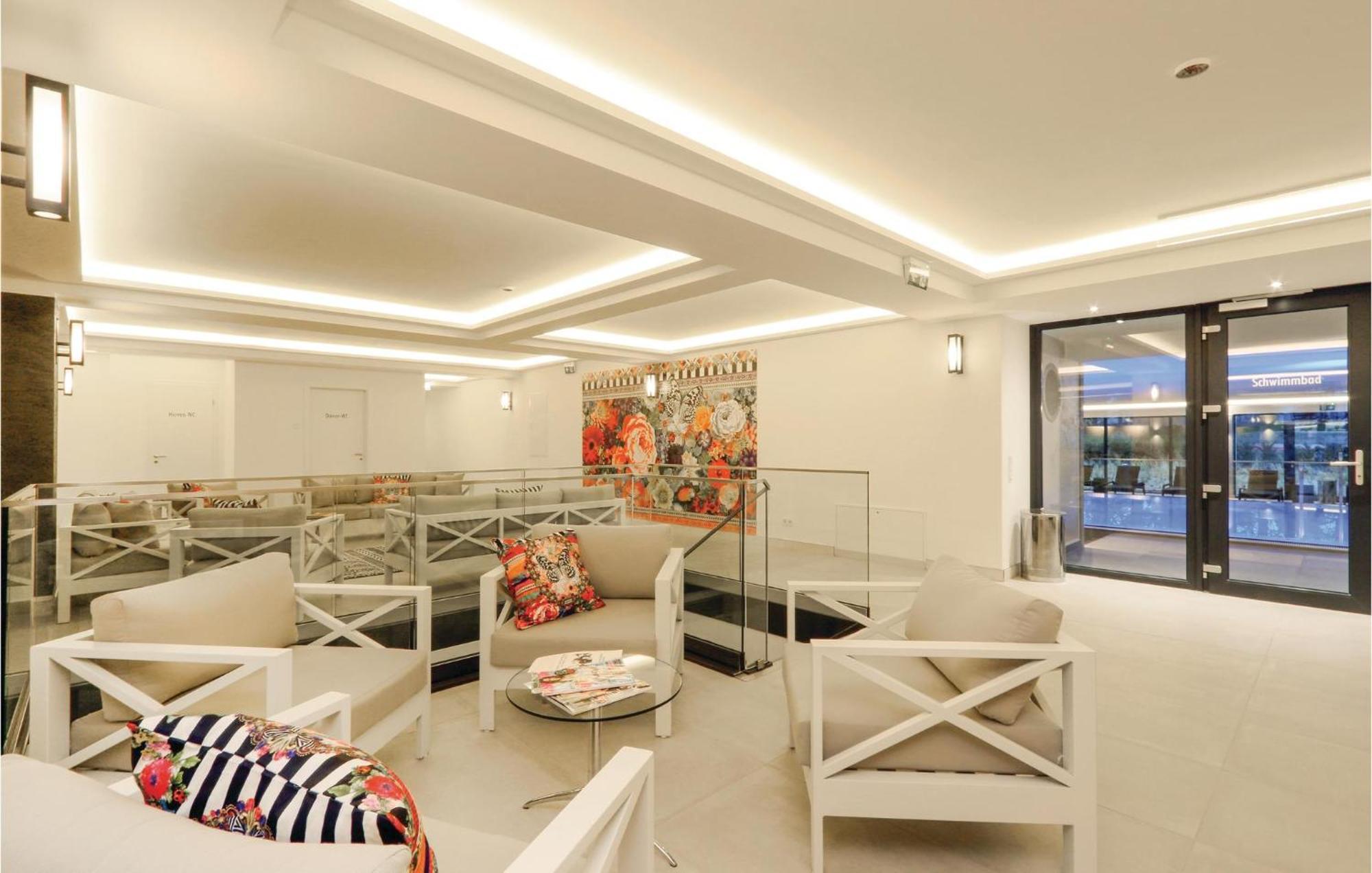 Penthouse Cloud Apartment Остзебад Бинц Екстериор снимка